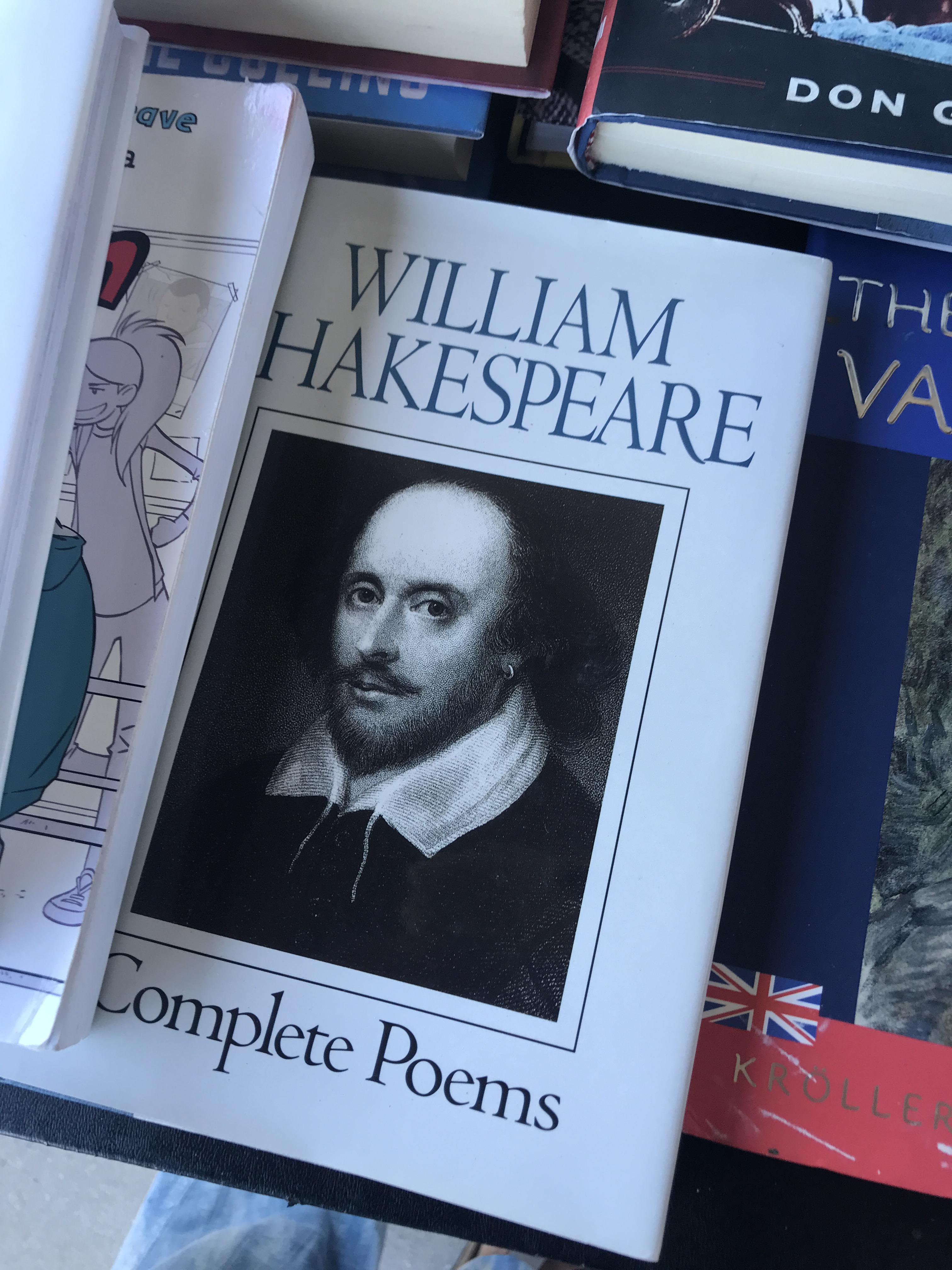 William Shakespeare Complete Poems